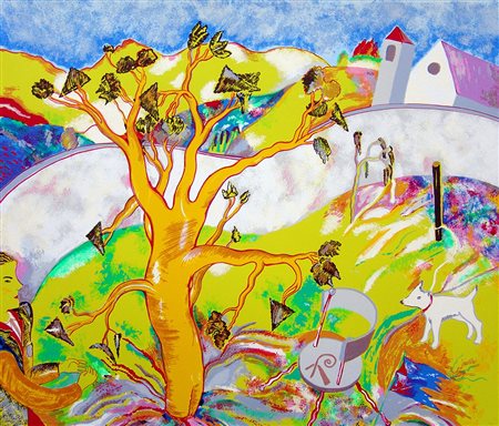 Luca Alinari 1943, Firenze (Fi) - 2019, Firenze (Fi) - [Italia] senza titolo...