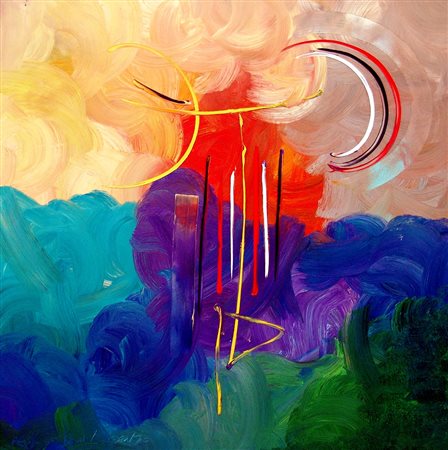 Paolo da San Lorenzo 1935, San Lorenzo in Campo (Pu) - [Italia] Composizione...