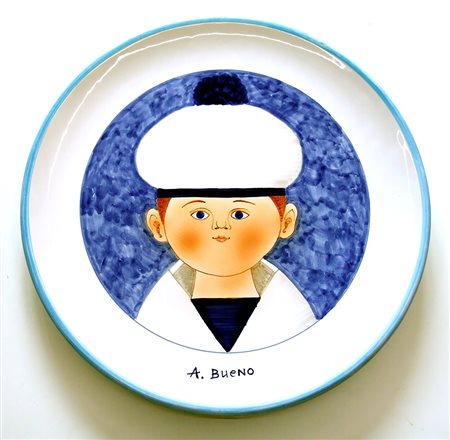 Antonio Bueno 1918, Berlino (Germania) - 1984, Fiesole (Fi) - [Italia] senza...