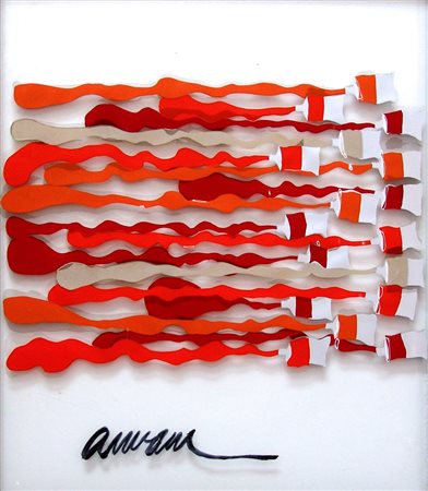 Arman 1928, Nizza (Francia) - 2005, New York (USA) - [Francia] senza titolo...