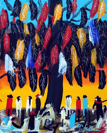 Sirio Bellucci 1924, Fabriano (An) - 2013, Macerata (Mc) - [Italia] senza...