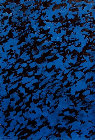 Jose Guevara 1926, Huelva - 2010, Huelva [Spagna] Puertas de la percepción...