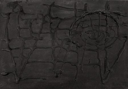 Edgardo Mannucci 1904, Fabriano (An) - 1986, Arcevia (An) - [Italia] Rilievo...