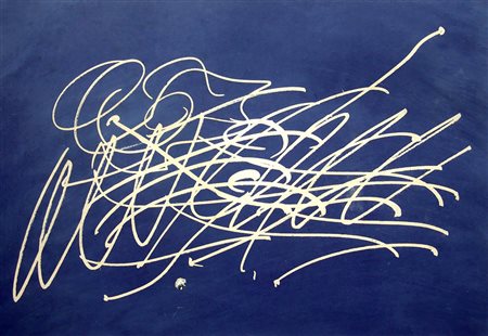 Giulio Turcato 1912, Mantova (Mn) - 1995, Roma (Rm) - [Italia] senza titolo...