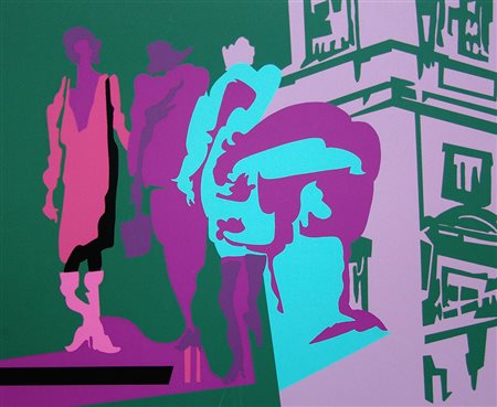 Philippe Artias 1912, Feurs (Francia) - 2002, Numana (An) - [Francia] senza...