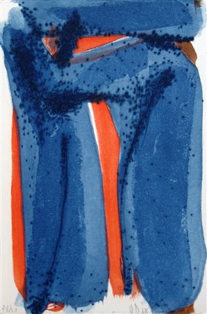 Max Bill, Camille Bryen, Hans Hartung, Marcel Janco, Asger Jorn, Philippe...