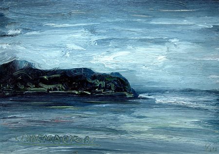 Lino Cademartori 1930, Chiavari (Ge) - 2009, Genova (Ge) - [Italia] Momenti...