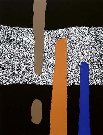 Lojze Spacal 1907, Trieste (Ts) - 2000, Trieste (Ts) - [Slovenia] senza...