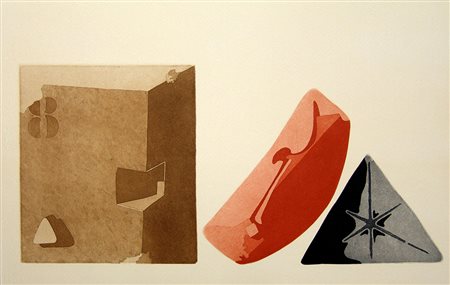 Giò Pomodoro 1930, Orciano di Pesaro (Rn) - 2002, Milano (Mi) - [Italia]...