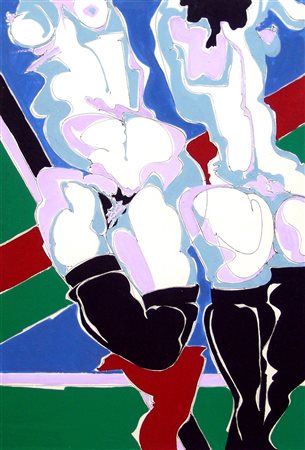 Philippe Artias 1912, Feurs (Francia) - 2002, Numana (An) - [Francia] Due...