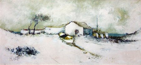 Mario Lupo 1926, Giulianova (Te) - 1992, Grottammare (Ap) - [Italia] senza...