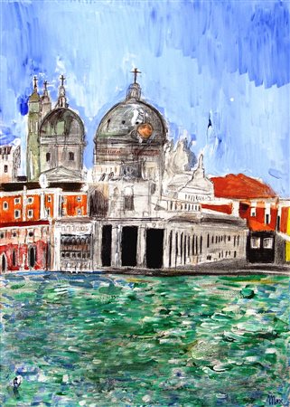 Massimiliano Carisdeo 1968, Ancona (An) - [Italia] La porta della dogana a...