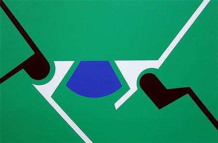 Renato Barisani 1918, Napoli (Na) - 2011, Napoli (Na) - [Italia] senza titolo...