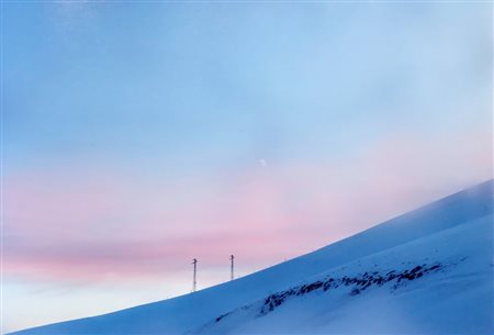 Linda Pezzano 1992, Bitonto (Ba) - [Italia] Monte Terminillo fotografia,...