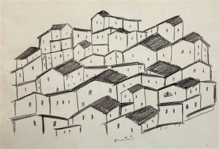 Enotrio Pugliese 1920, Buenos Aires (Argentina) - 1989, Pizzo (Vv) - [Italia]...