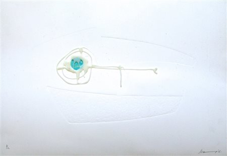 Edgardo Mannucci 1904, Fabriano (An) - 1986, Arcevia (An) - [Italia] senza...