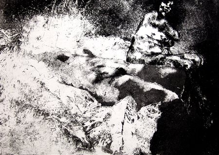 Renzo Vespignani 1924, Roma (Rm) - 2001, Roma (Rm) - [Italia] senza titolo...