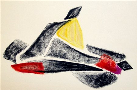 Luigi Veronesi 1908, Milano (Mi) - 1998, Milano (Mi) - [Italia] senza titolo...