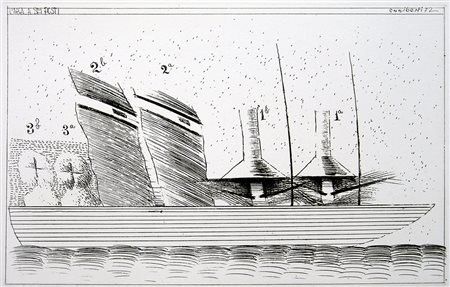 Pier Achille Cuniberti 1923, Sala Bolognese (Bo) - 2016, Bologna (Bo) -...