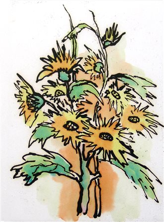 Mario Lupo 1926, Giulianova (Te) - 1992, Grottammare (Ap) - [Italia] senza...