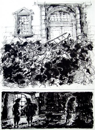 Massimo Quaglino 1899, Refrancore (At) - 1982, Torino (To) - [Italia] senza...