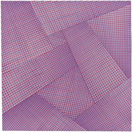 Mario Nigro, Pistoia 1917 - Milano 1992, Dallo spazio totale, 1954-64,...