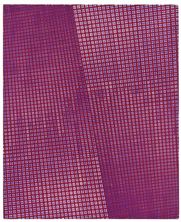 Mario Nigro, Pistoia 1917 - Milano 1992, Dallo spazio totale, anni Sessanta,...