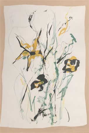 AUTORI VARI 4 opere grafiche Artisti: Treccani, Da Norcia e altri autori...