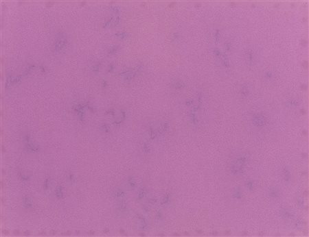 Dadamaino COSTELLAZIONI inchiostro su carta, cm 50x65 sul retro: firmato,...