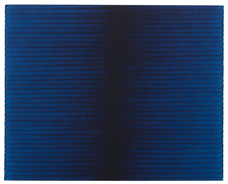 Irma Blank (Celle 1934)"Radical Writings, Exercitium VI" 1991olio su...