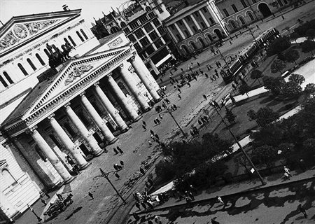 Aleksandr Rodcenko (1981 - 1956)Bolschoi theatre 1932Stampa fotografica alla...