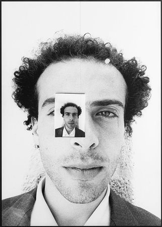 Maria Mulas (Manerba Del Garda 1935)Francesco Clemente 1978Stampa fotografica...