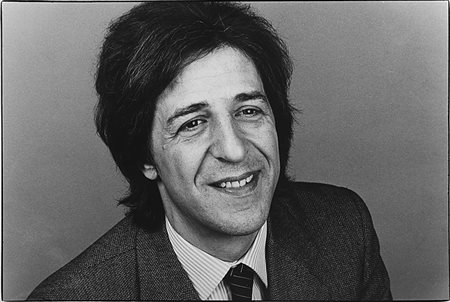 Luigi Ciminaghi Giorgio Gaber 1990 ca.Stampa fotografica vintage alla...