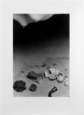 Taiji Arita First Born 1975Stampa fotografica vintage alla gelatina sali...