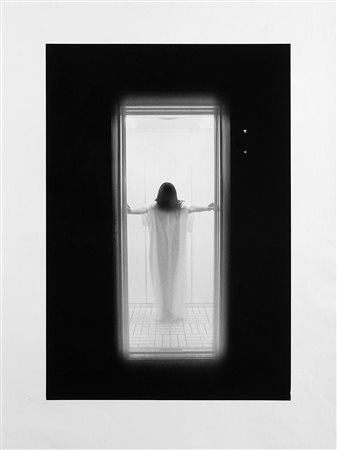 Junko Turuzono Self-Portrait 1981Stampa fotografica vintage alla gelatina...