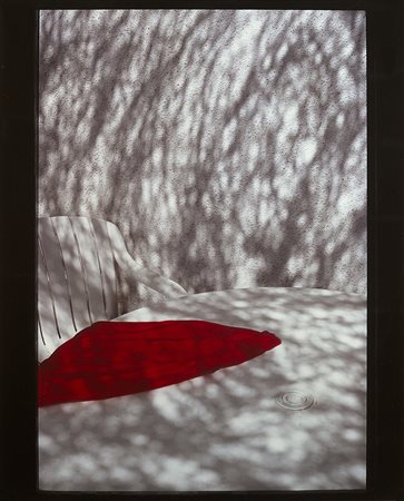 Franco Fontana (1933)Astrazione 1988Stampa fotografica vintage a colori...