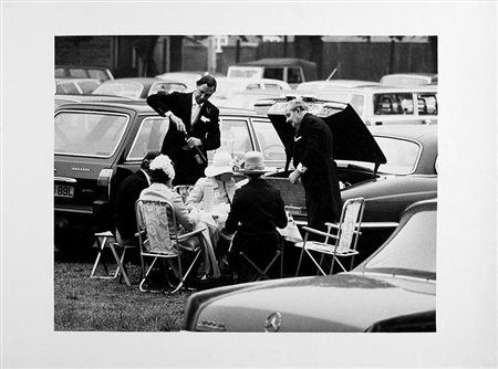 Gianni Berengo Gardin (Milano 1930)Gran Bretagna 1977Stampa fotografica...