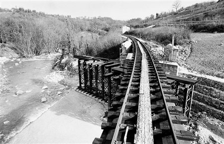 Mimmo Jodice (1934)Paesaggio 1980Stampa fotografica vintage alla gelatina...