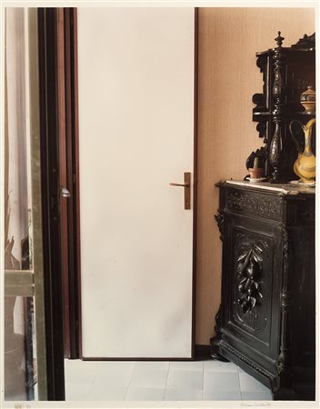 Vincenzo Castella (Napoli 1952)Interno 1982Stampa fotografica a colori...