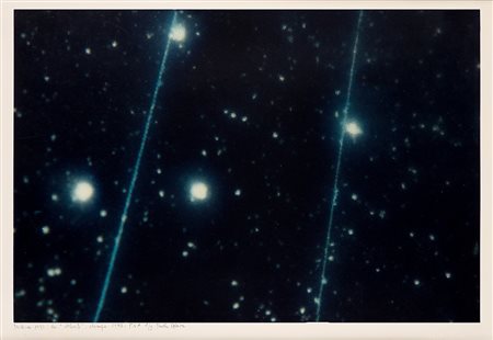 Luigi Ghirri (1943 - 1992)Modena da 'Atlante' 1973/1993Stampa fotografica a...