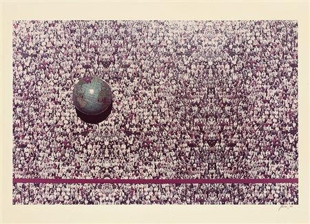 Luigi Ghirri (1943 - 1992)Dalla serie 'Still life' 1979Stampa fotografica...