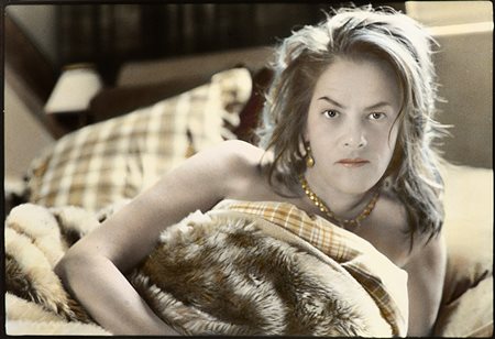 Youssef Nabil (1972)Tracey Nabil, London 2006Stampa fotografica vintage alla...