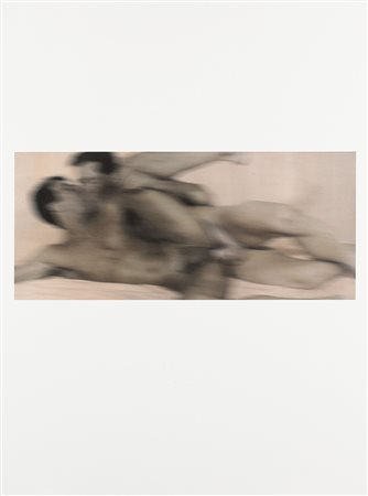 Thomas Ruff AN40 from Nude series 2001Stampa fotografica vintage pigment...