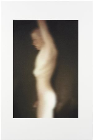 Thomas Ruff From Nude series 2001Stampa fotografica vintage pigment...