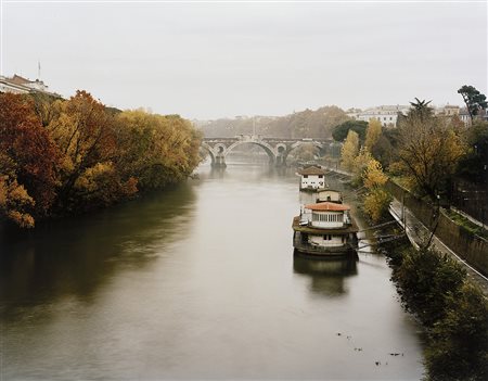 Gabriele Basilico (1944 - 2013)Roma 2007Stampa fotografica vintage a colori...