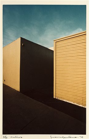 Franco Fontana (1933)Ventura 1979Stampa fotografica vintage a colori...