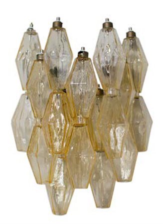 PAOLO VENINI (1895-1959) VENINI Lotto composto da: Applique della serie...