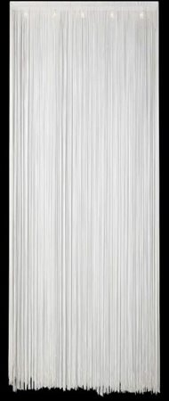 MARIYO YAGI (1948) STUDIO SIMONCoppia di tende “Garbo”, 1970 circa; frange...