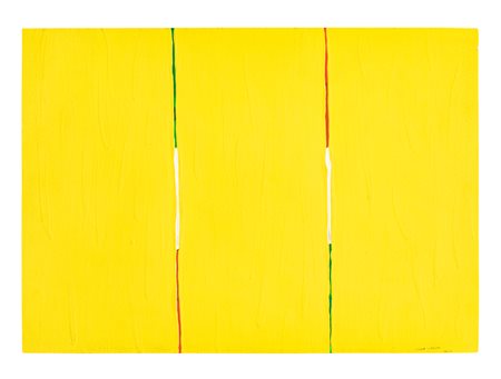 MARK WRIGHT (1962)Senza Titolo, 2002Tecnica mista su cartoncinocm...