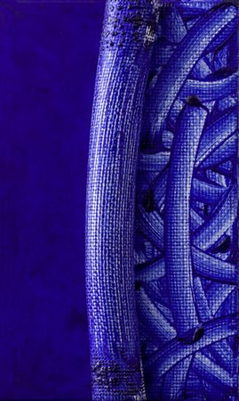 ANTONIO BACCARIN (1954)Senza Nome, 2003-2004Acrilici su fibra di vetro e...